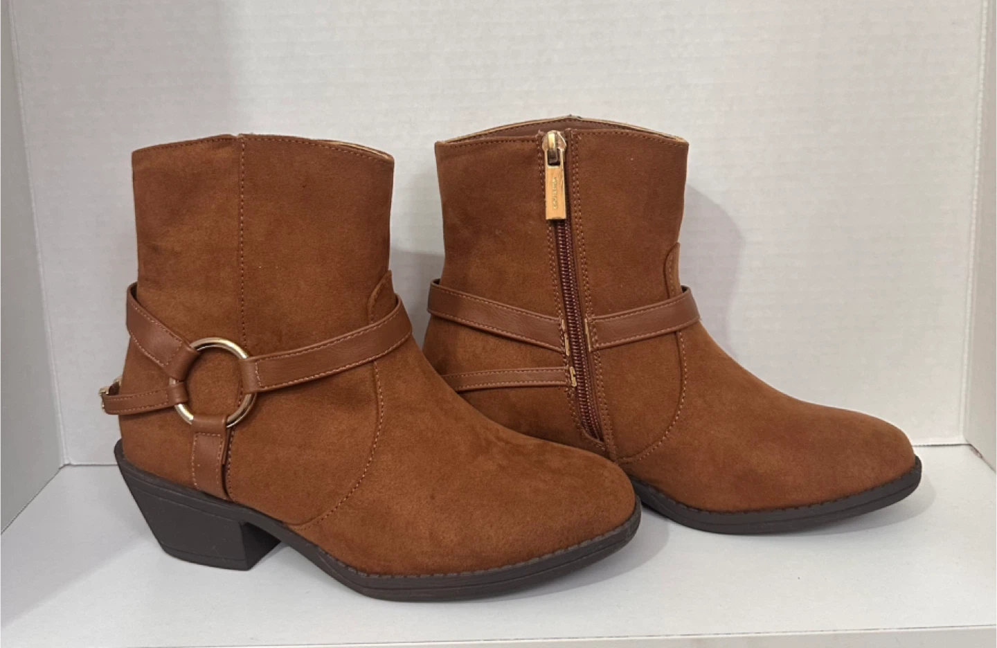 Michael Kors Chestnut Ankle Boots