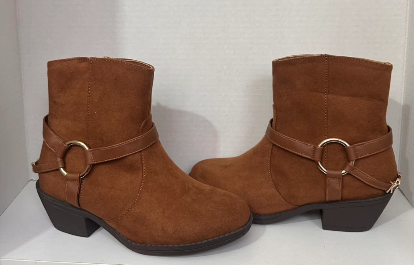 Michael Kors Chestnut Ankle Boots - photo 2