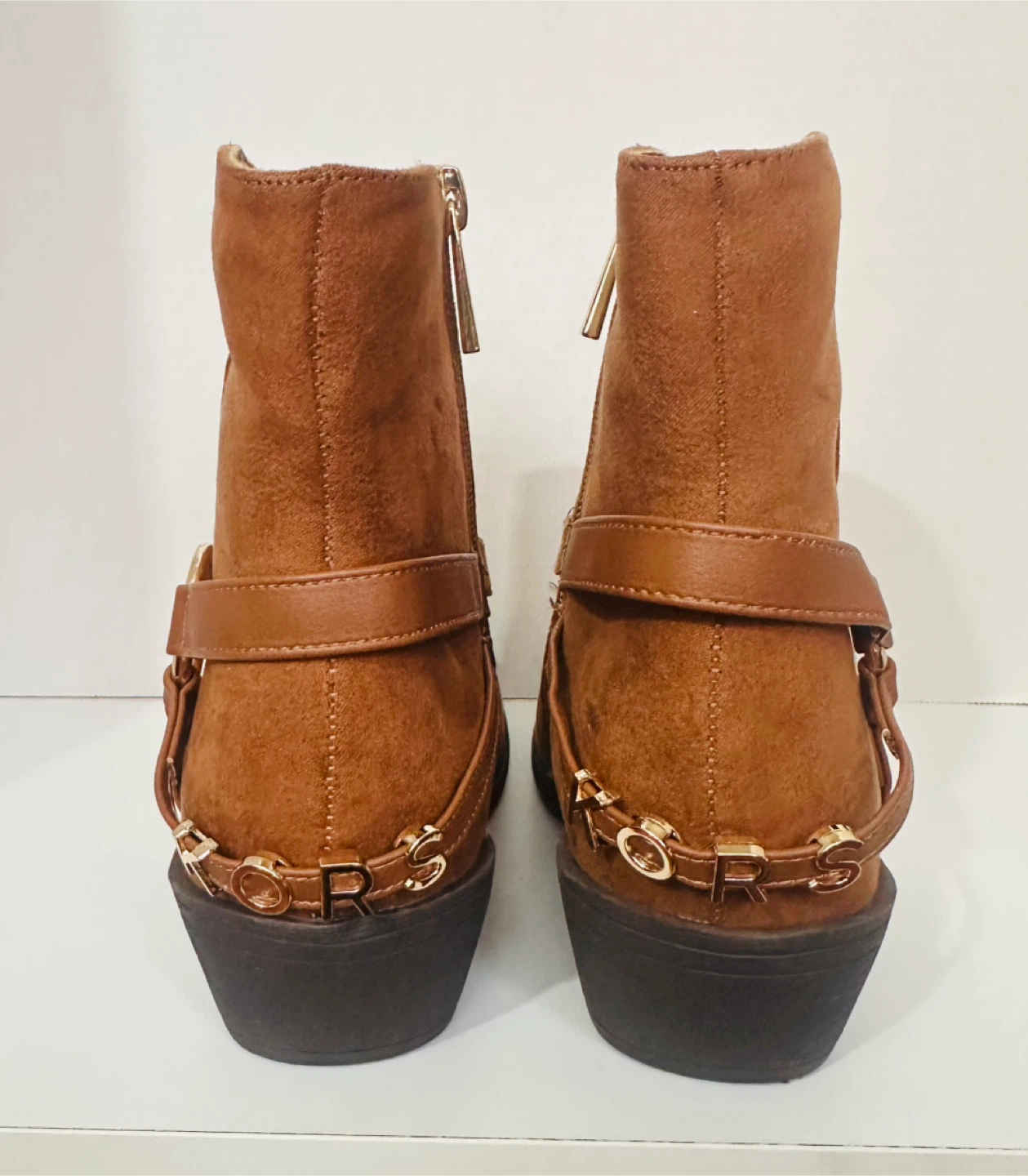 Michael Kors Chestnut Ankle Boots - photo 3