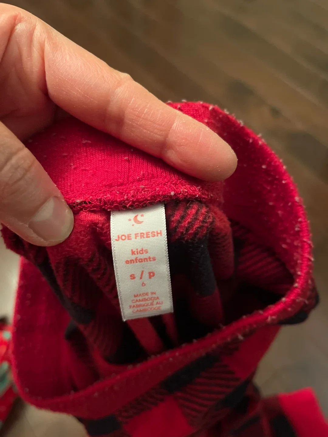 Kids Pajama Pants Bundle - Size S/P (6) image indicator(5)