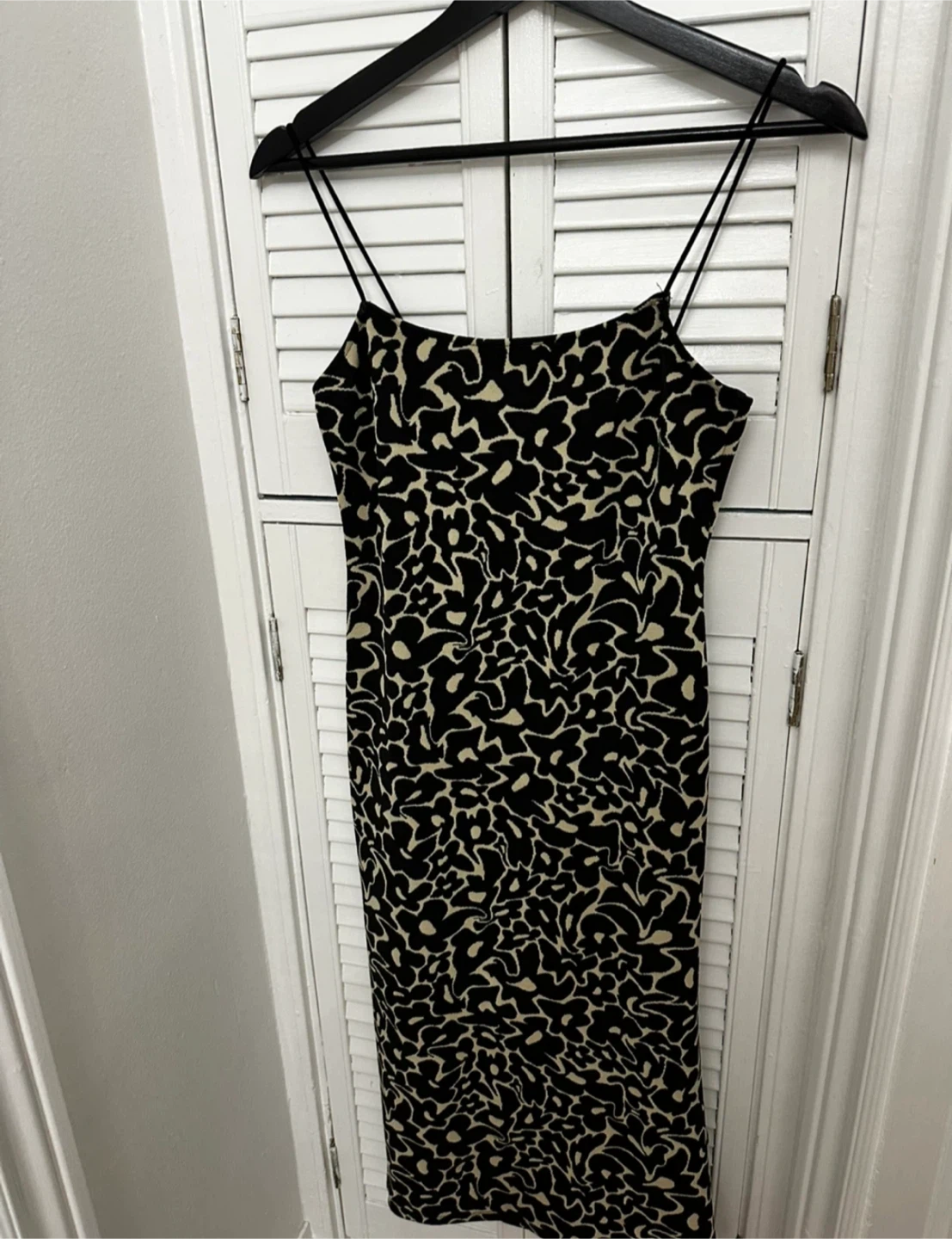 Zara Spaghetti Strap Dress - photo 2