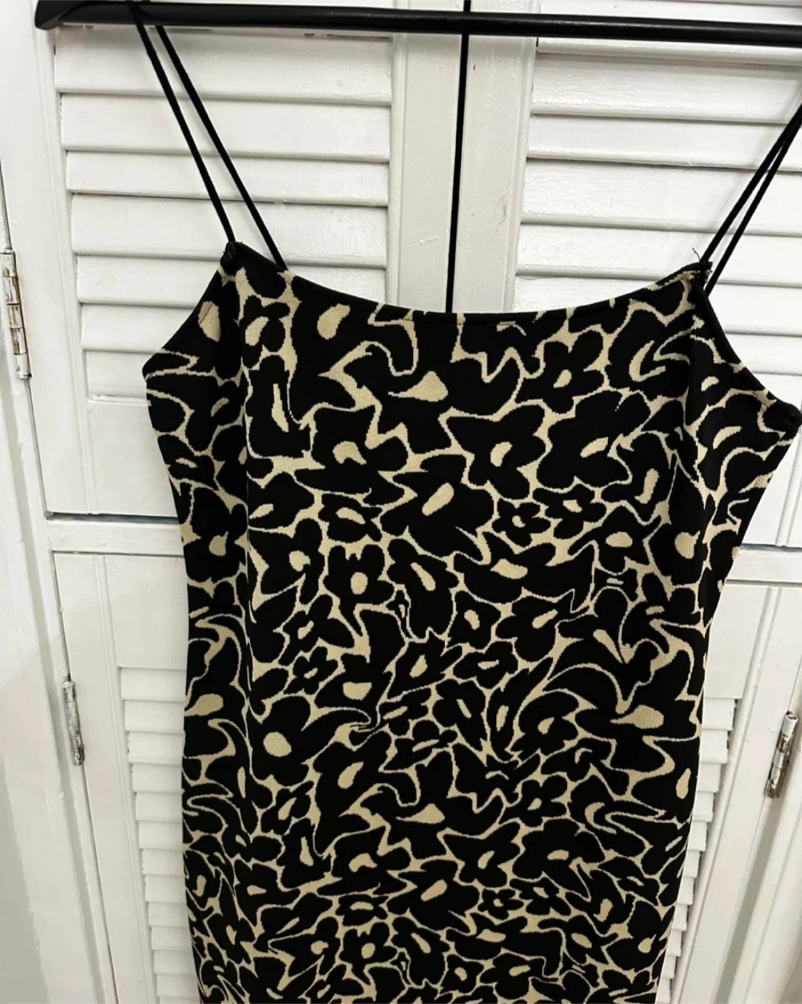 Zara Spaghetti Strap Dress - photo 3