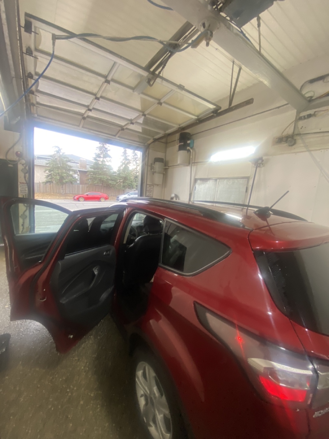 Ford Escape Turbo 4x4 SUV 2018