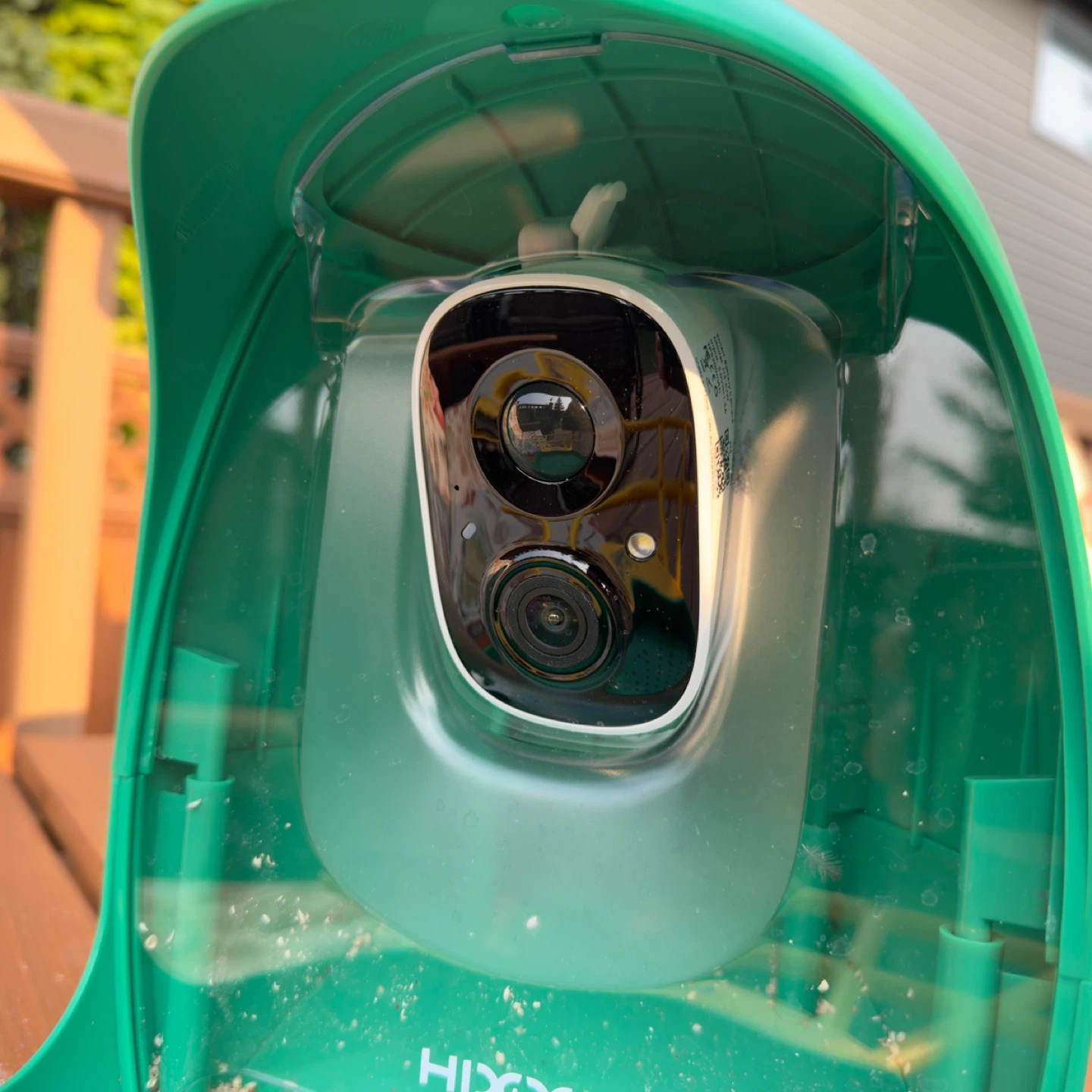 Smart Bird Feeder with Camera! (BRAND NEW!) - photo 4