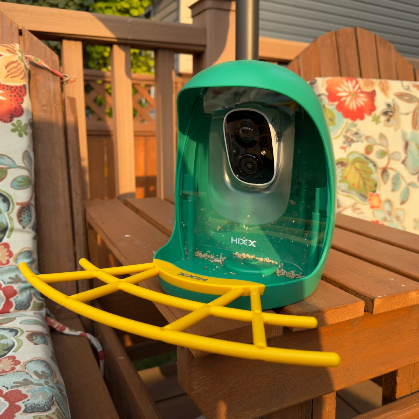 Smart Bird Feeder with Camera! (BRAND NEW!)