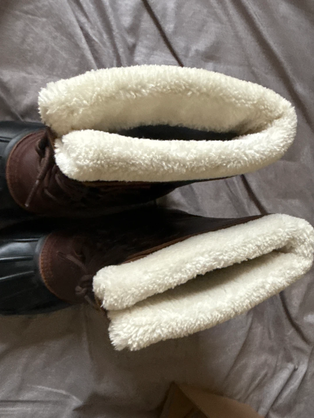 Baffin Brown Leather Winter Boots - photo 2
