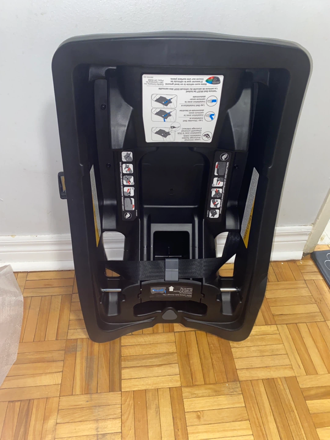 Evenflo Car Seat Base - photo 3