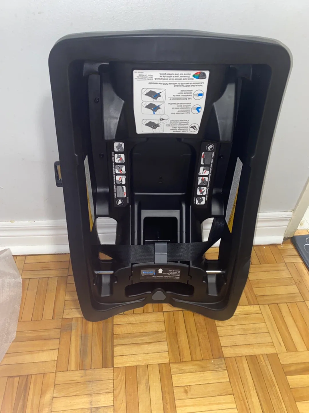 Evenflo Car Seat Base image indicator(3)