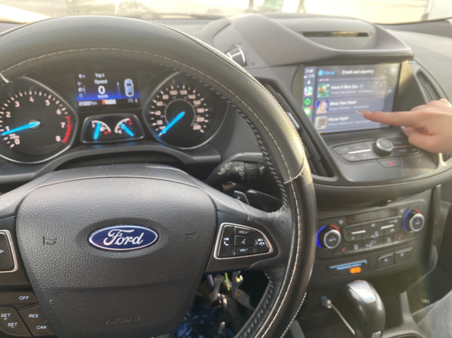 Ford Escape Turbo 4x4 SUV 2018 - photo 2