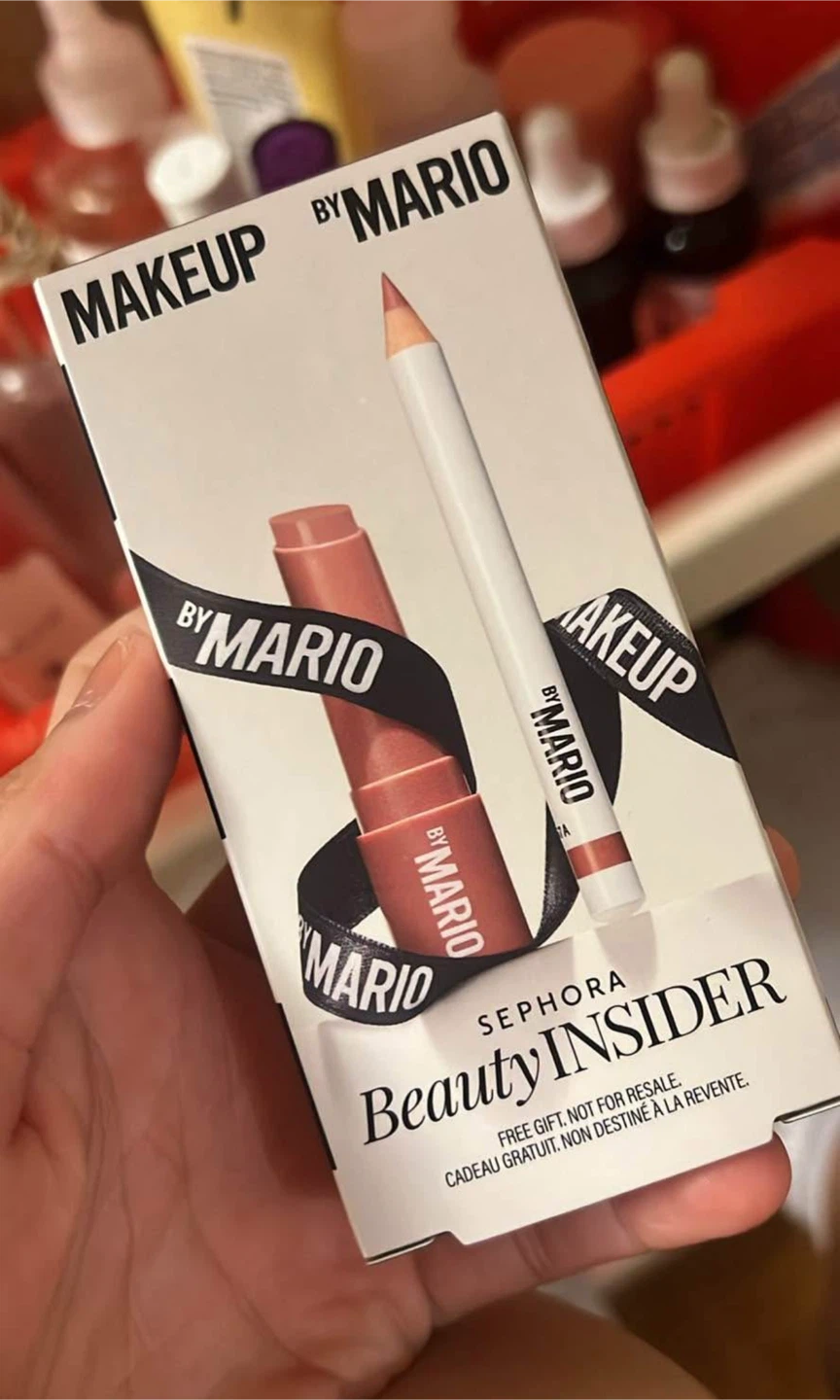 Makeup By Mario Beauty Insider Set - New