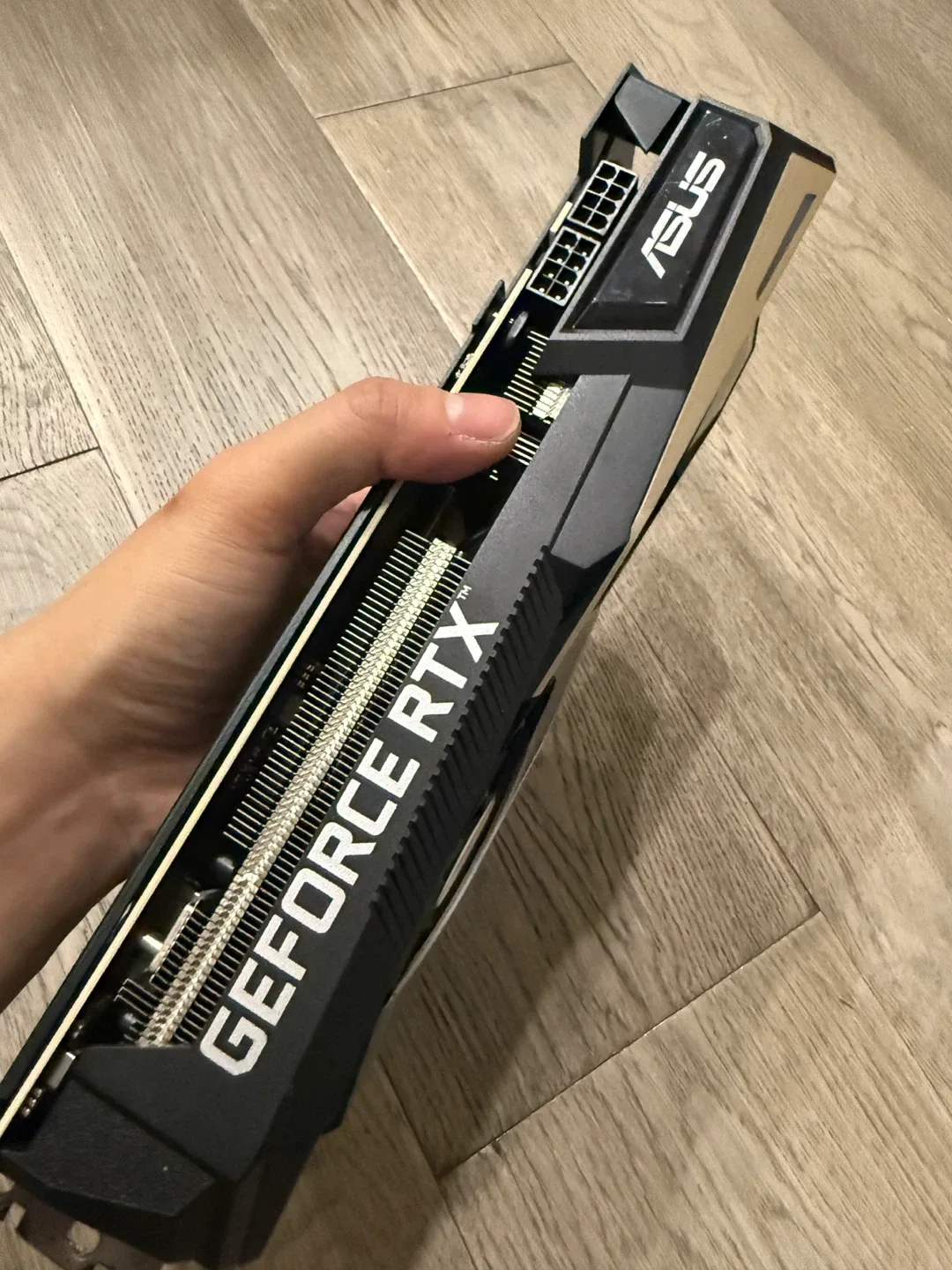 ASUS GeForce RTX 3070 V2 GAMING-X GPU image indicator(3)