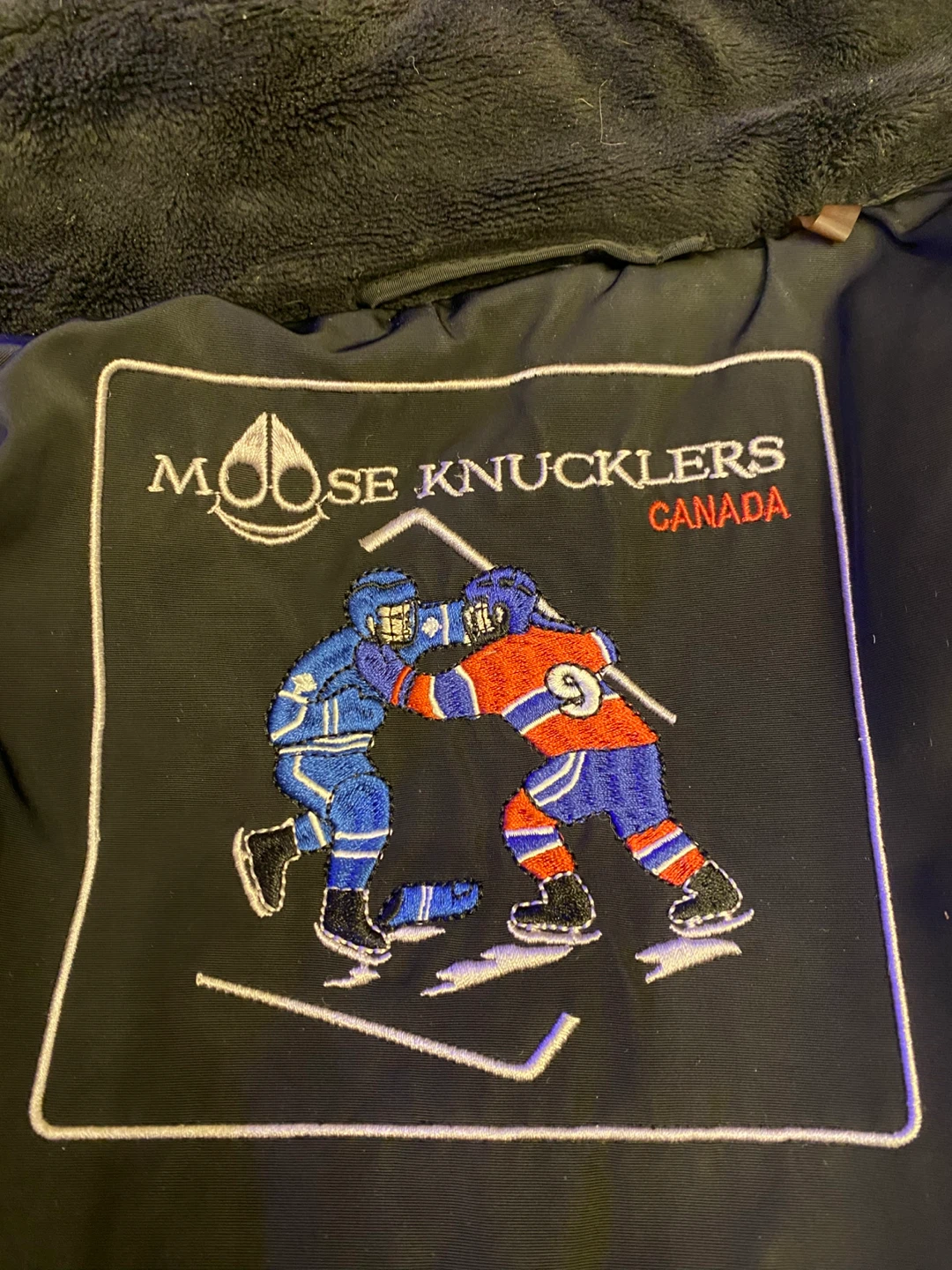 Youth Moose Knuckles Puffer Jacket XL - photo 2