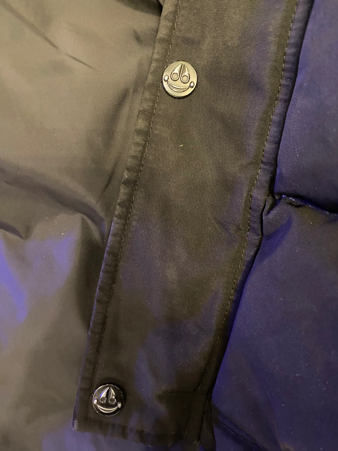 Youth Moose Knuckles Puffer Jacket XL - photo 4
