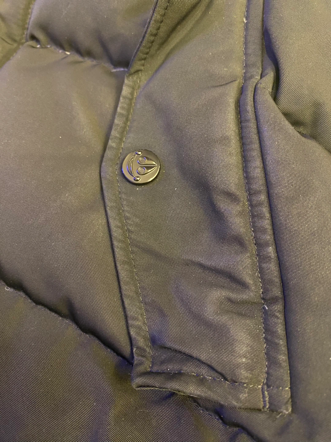 Youth Moose Knuckles Puffer Jacket XL - photo 5