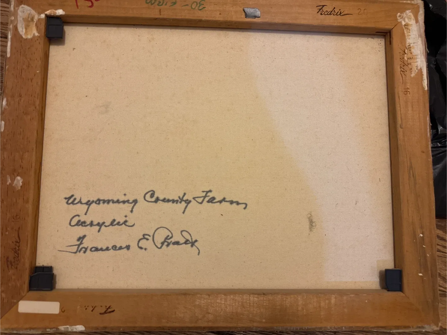 Painting image indicator(2)