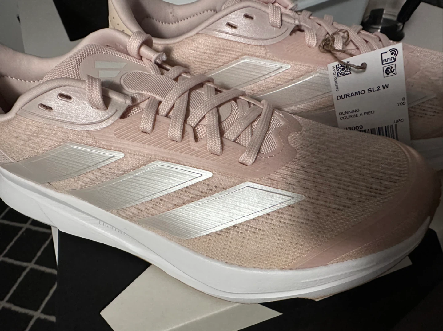 NEW Adidas Duramo SL2 W Women's Running Shoes - photo 4