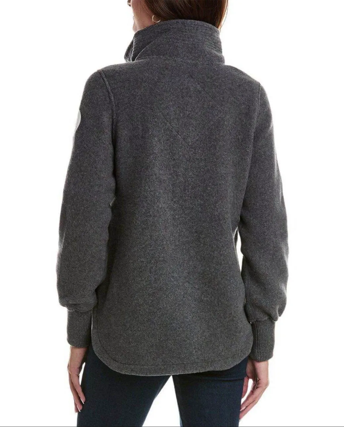 Canada Goose Fleece Pullover - Size XS image indicator(5)