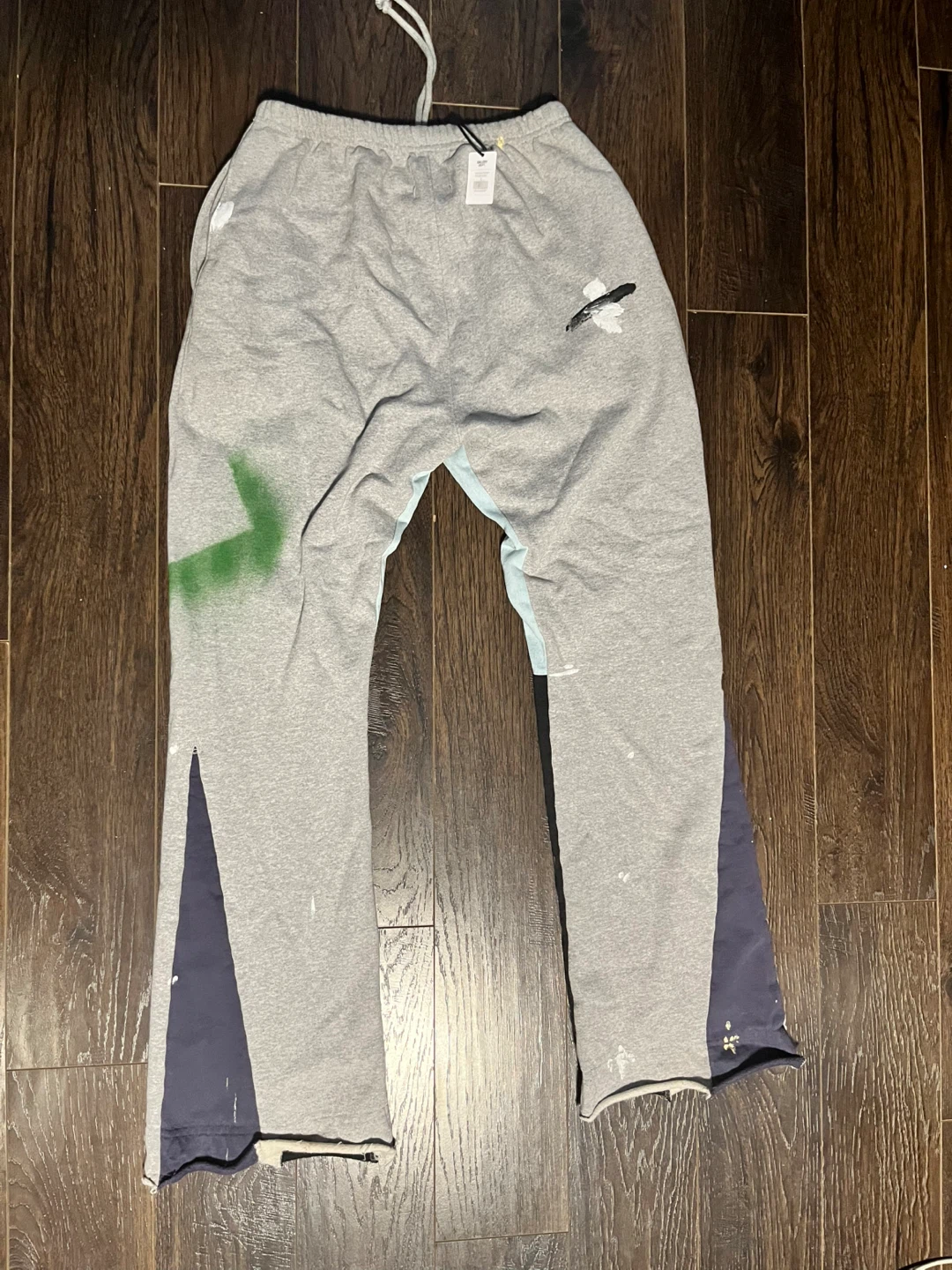Gallery Dept Painted Flaired Sweatpants - photo 2