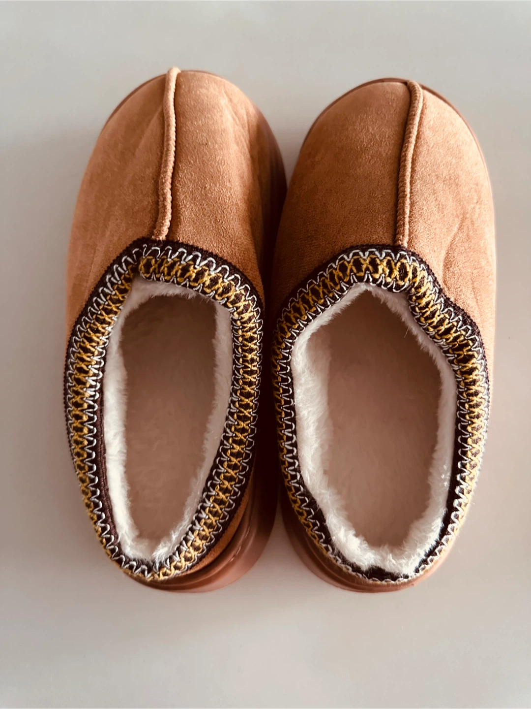 Fleece Shoes- NEW - photo 2
