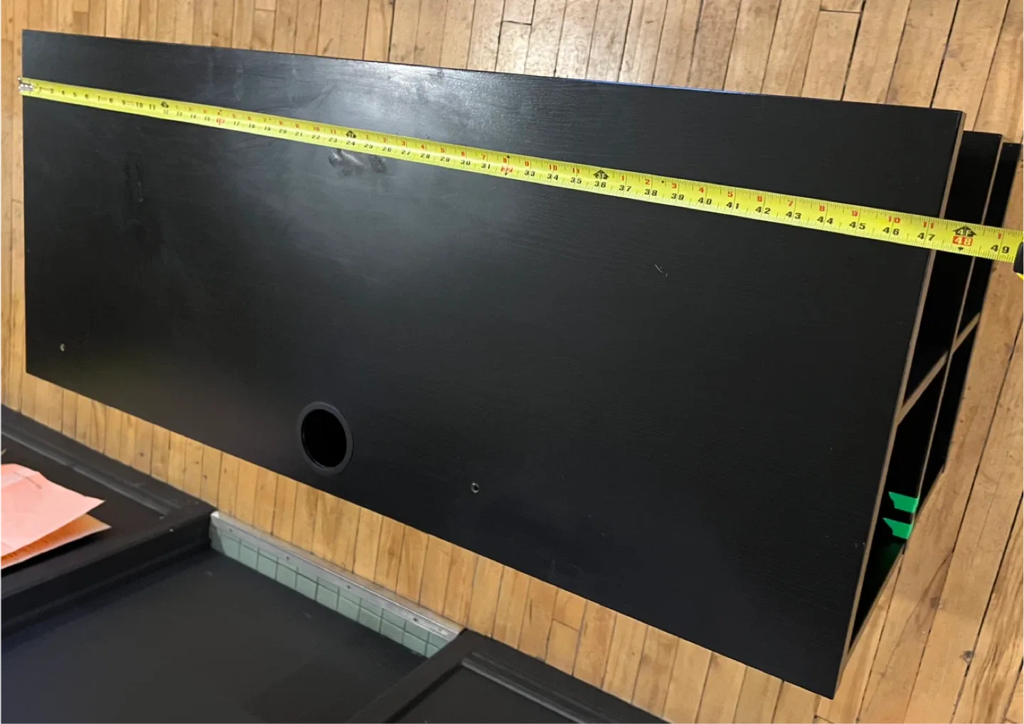 IKEA Micke desk with shelves image indicator(4)