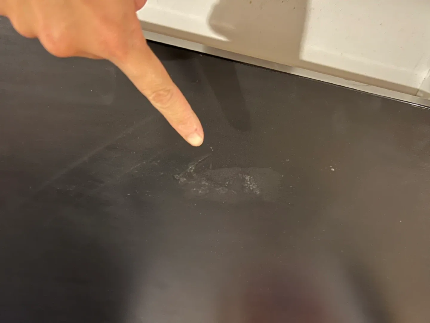 IKEA Micke desk with shelves image indicator(7)