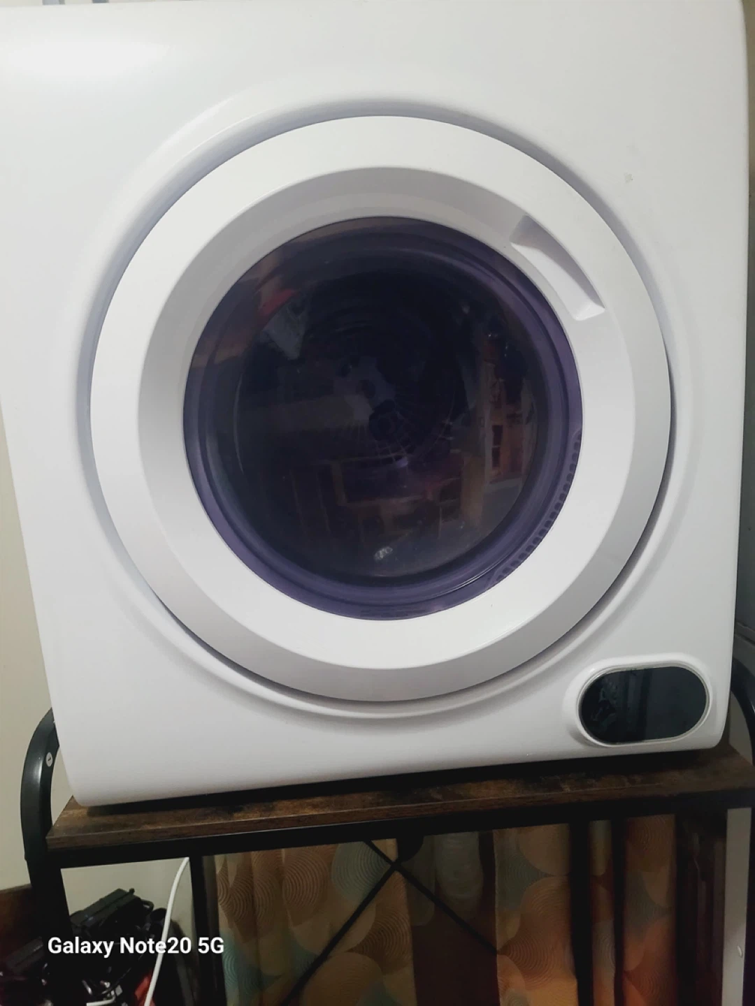 Compact Electric Clothes Dryer