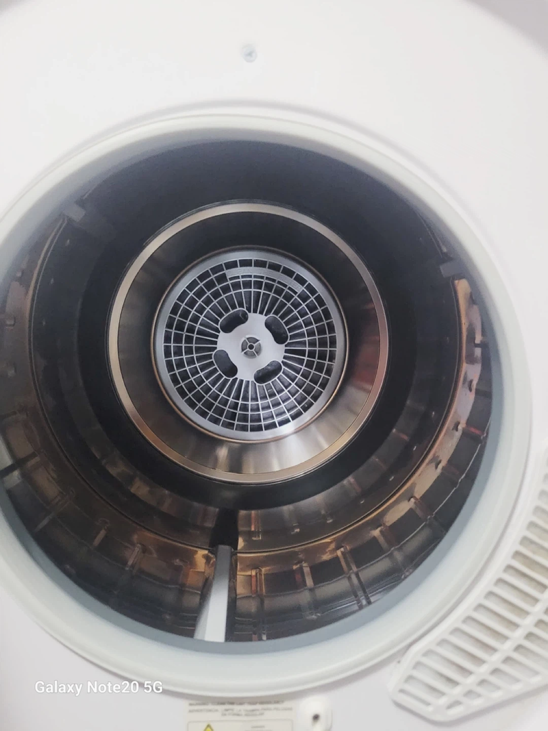 Compact Electric Clothes Dryer - photo 2