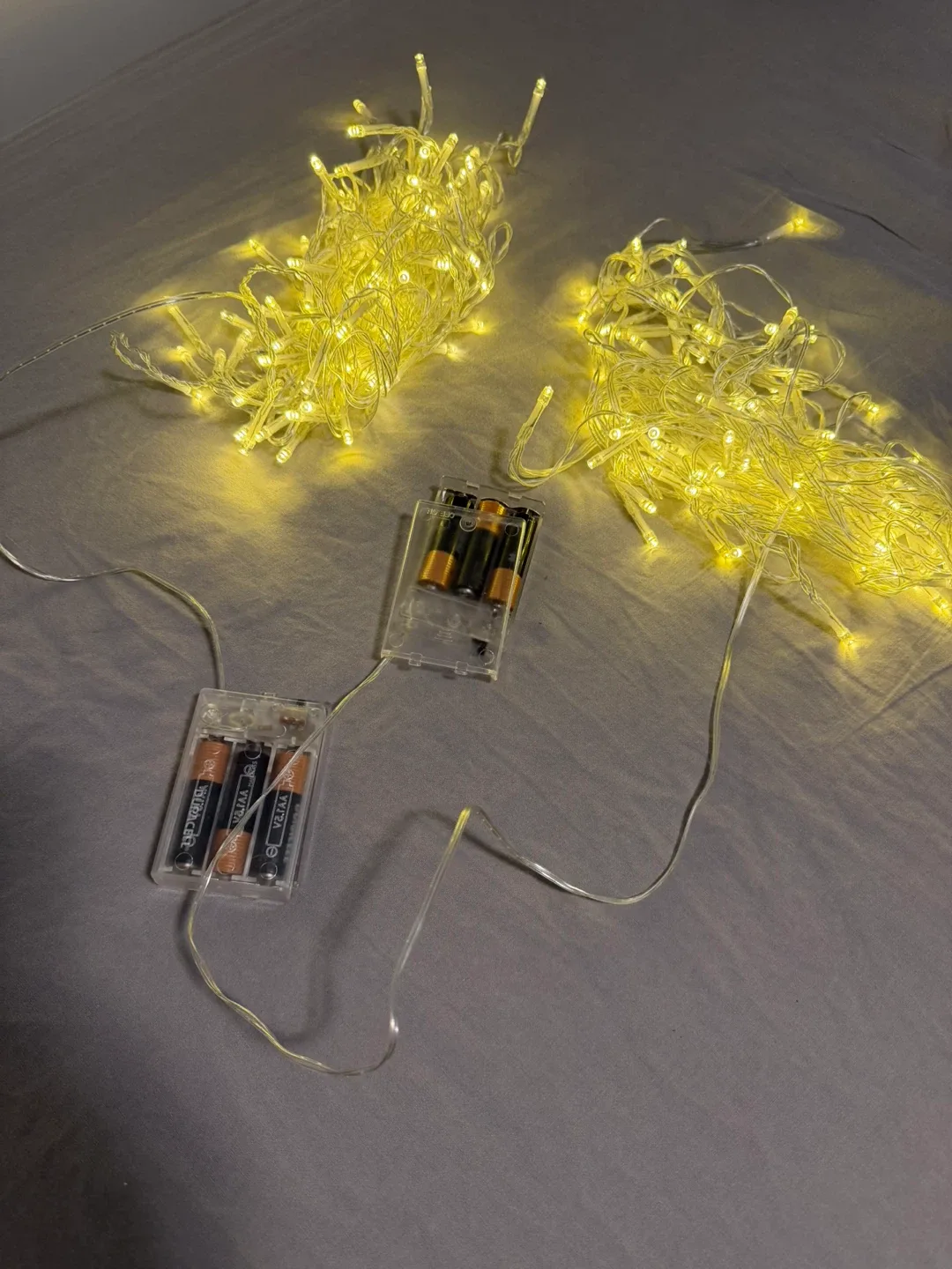 2 String Lights with Battery Pack thumbnail