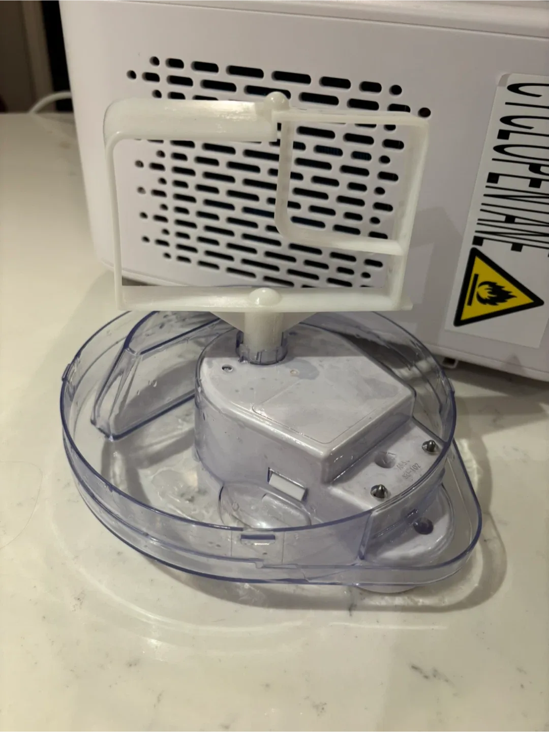 Ice Cream Maker Machine image indicator(3)