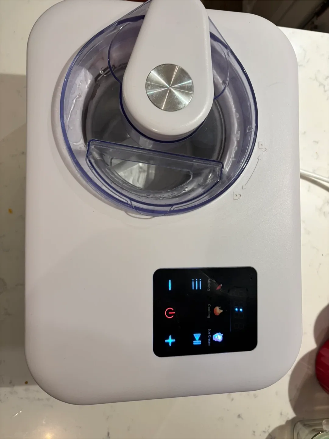 Ice Cream Maker Machine image indicator(6)
