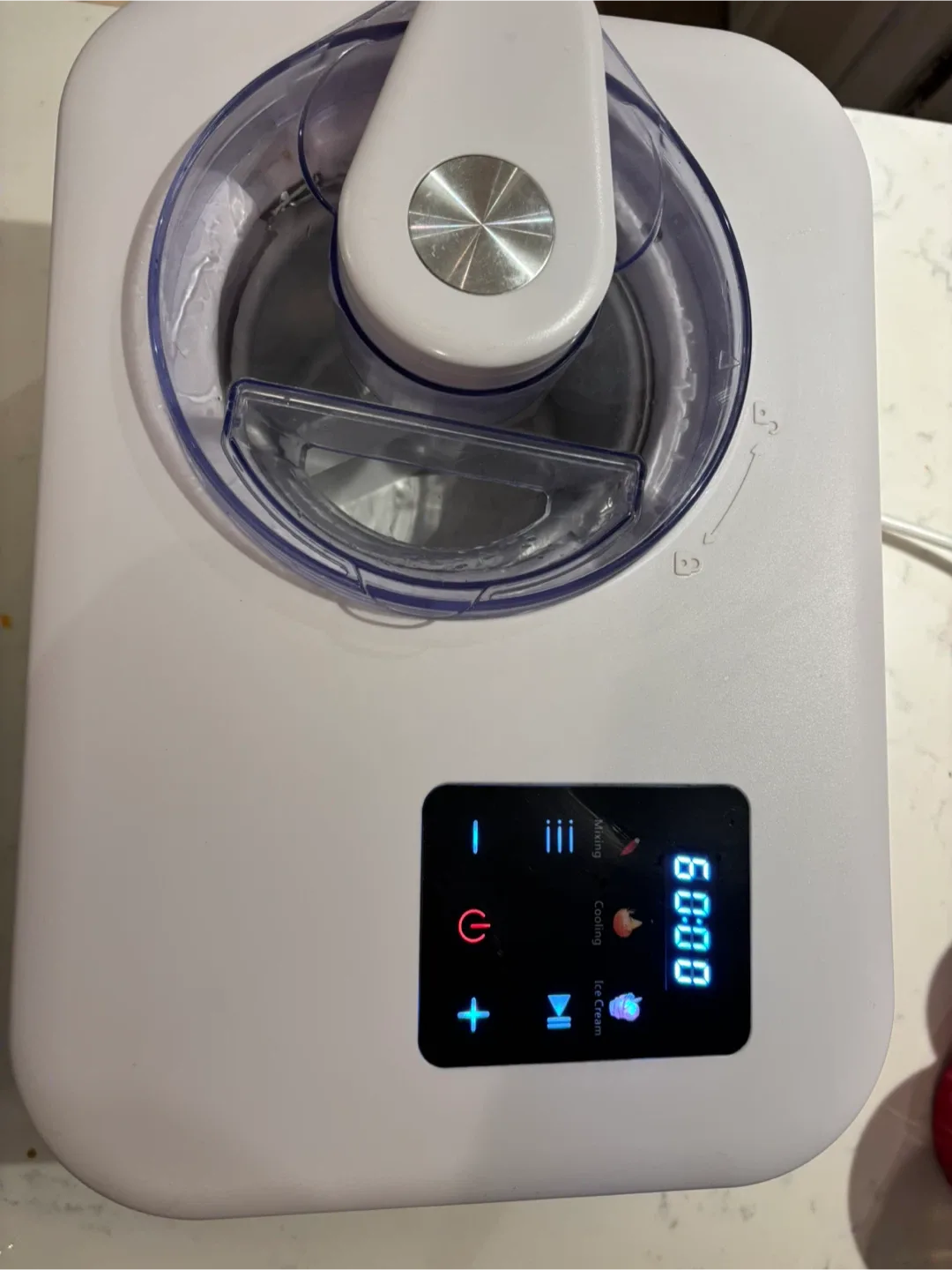 Ice Cream Maker Machine image indicator(5)