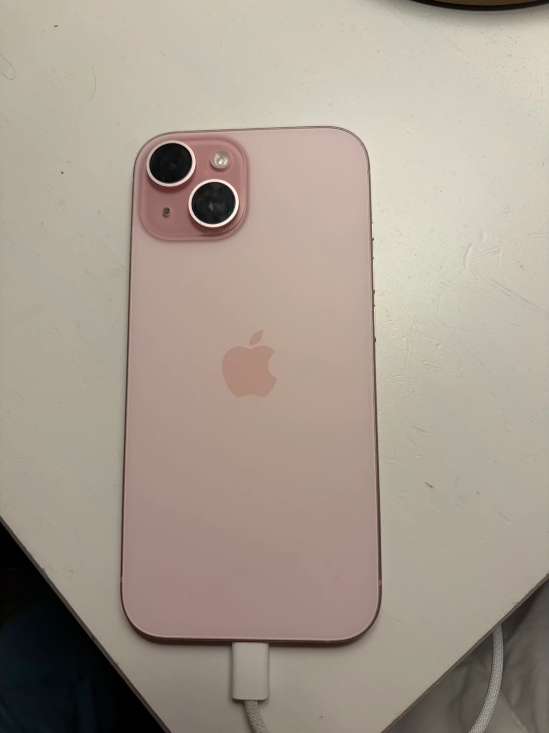 Apple iPhone 15 Pink - 128GB