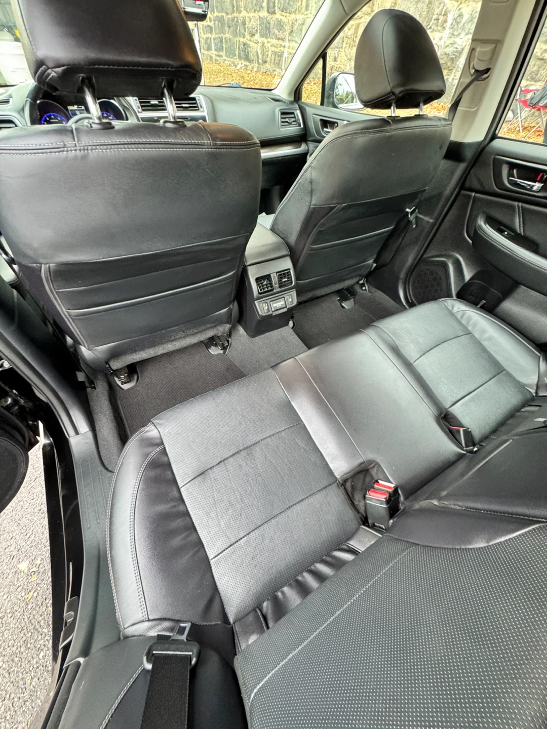 2018 Subaru legacy AWD LIMITED