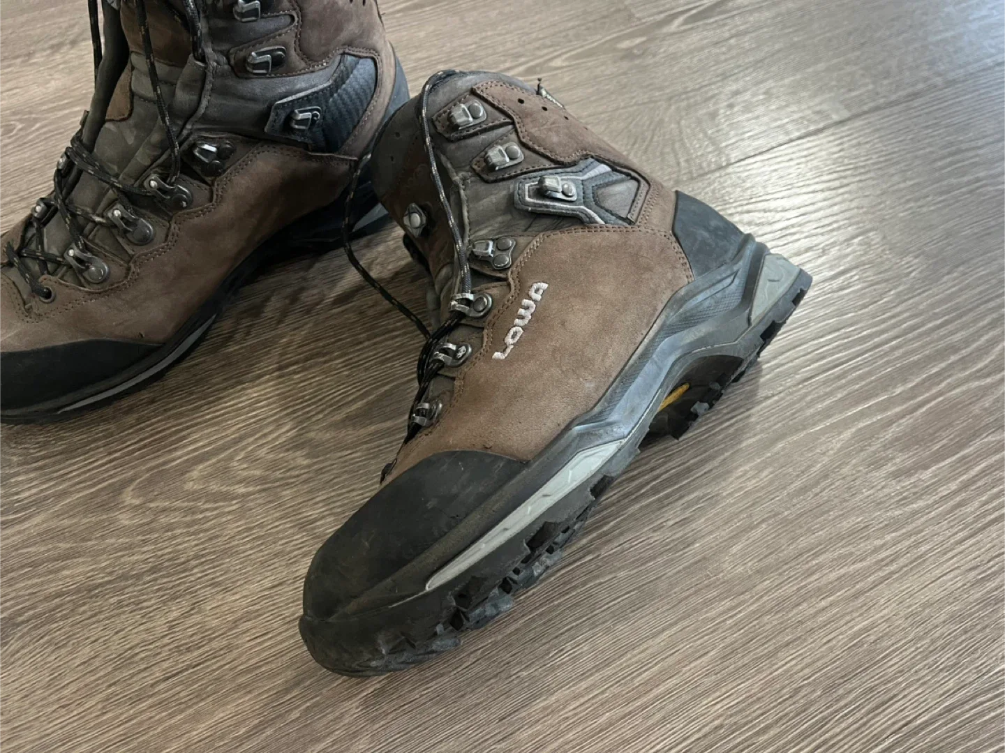 Lowa Camino Evo GTX Hiking Boots - US 8.5 image indicator(2)