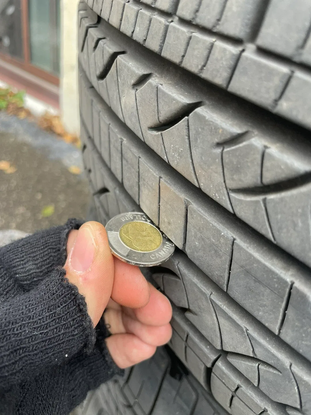 215/55R17 Nexen CP671 All season Tires image indicator(2)