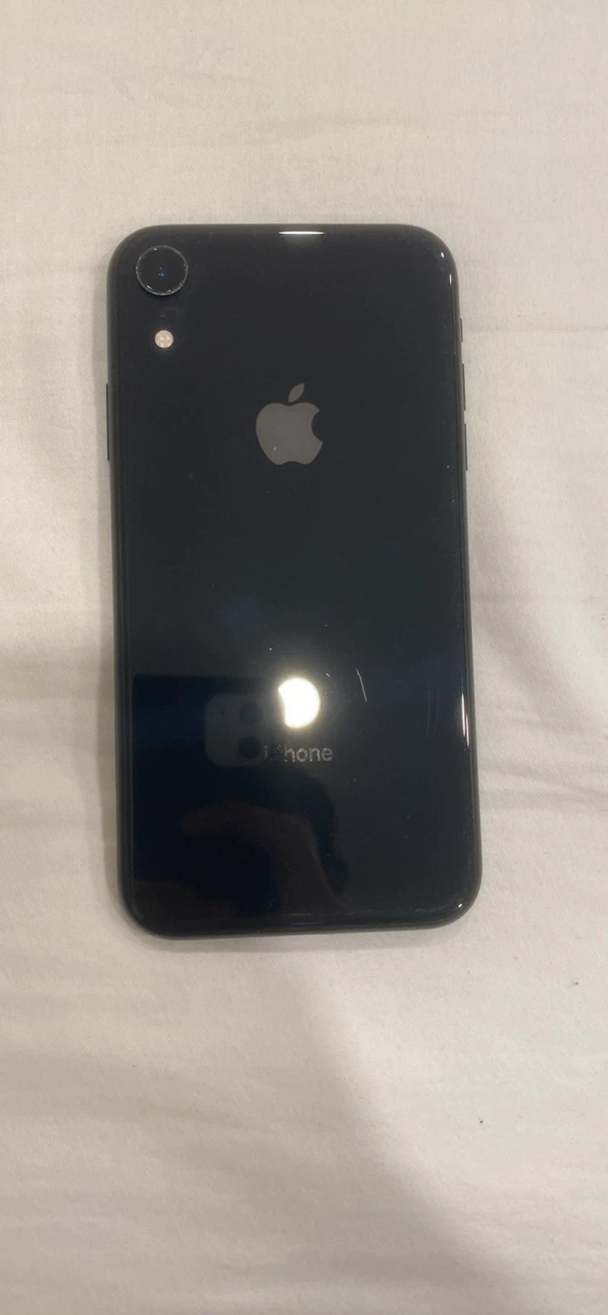 Apple iPhone XR - Black