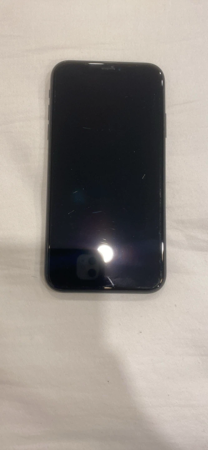 Apple iPhone XR - Black - photo 2