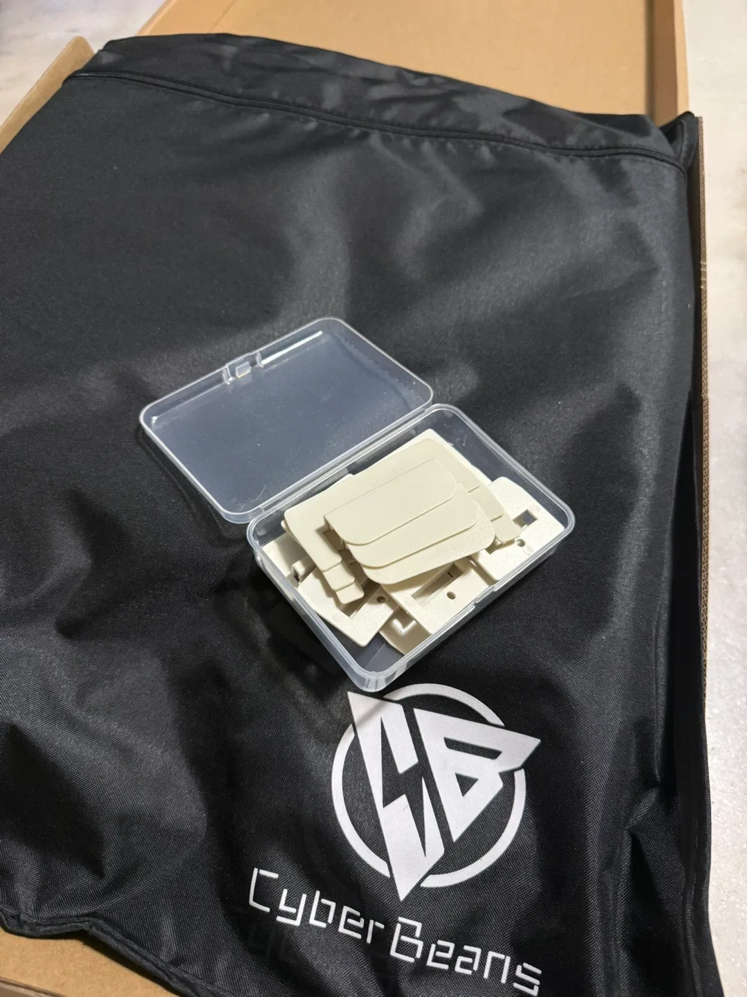 2020-2025 Tesla Model Y Glass Roof Sunshade image indicator(4)