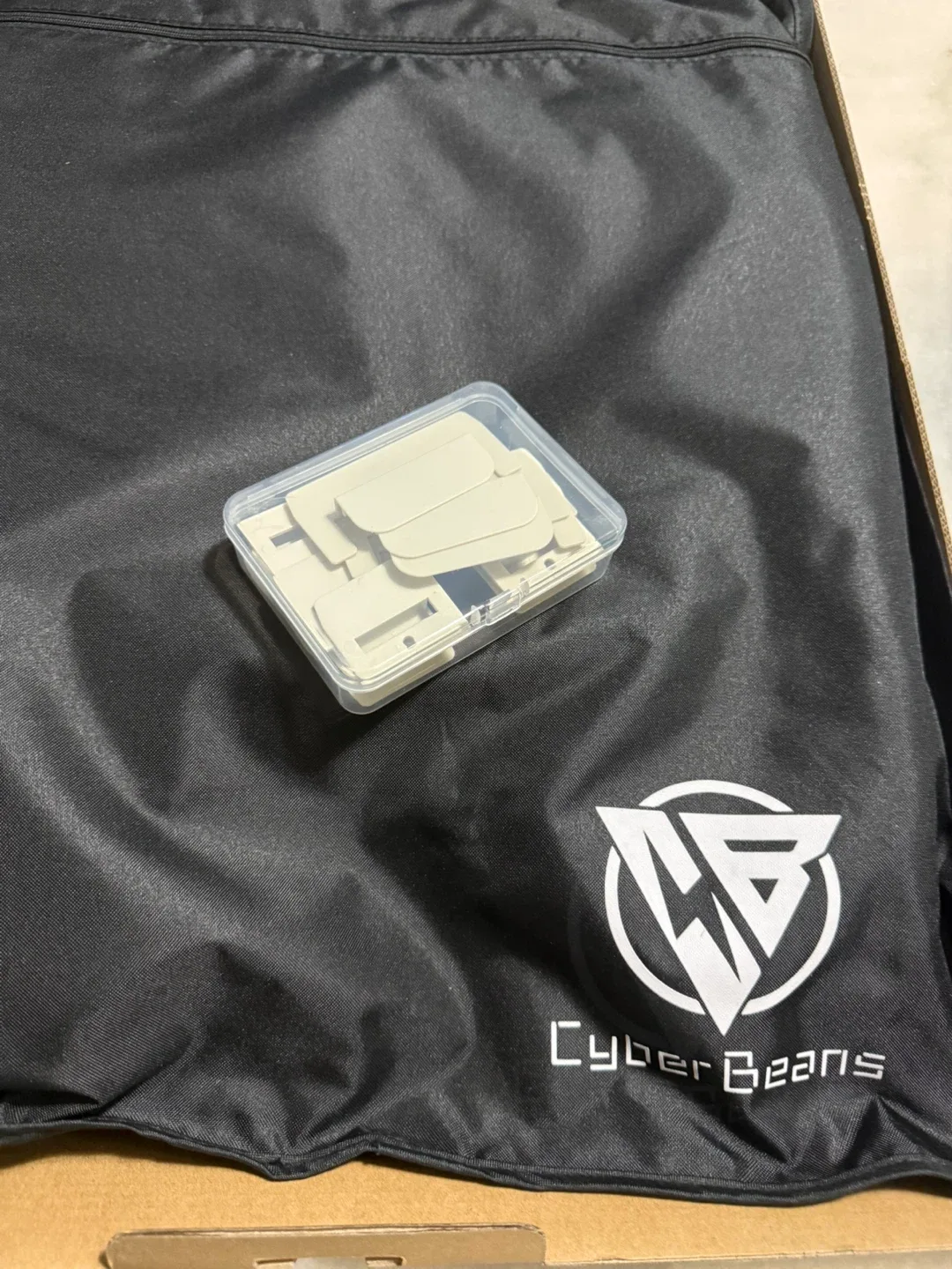 2020-2025 Tesla Model Y Glass Roof Sunshade image indicator(5)