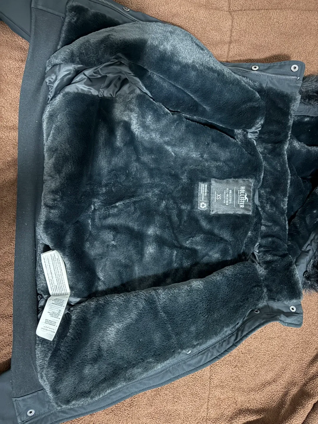 Hollister All-Weather Jacket - XS image indicator(2)