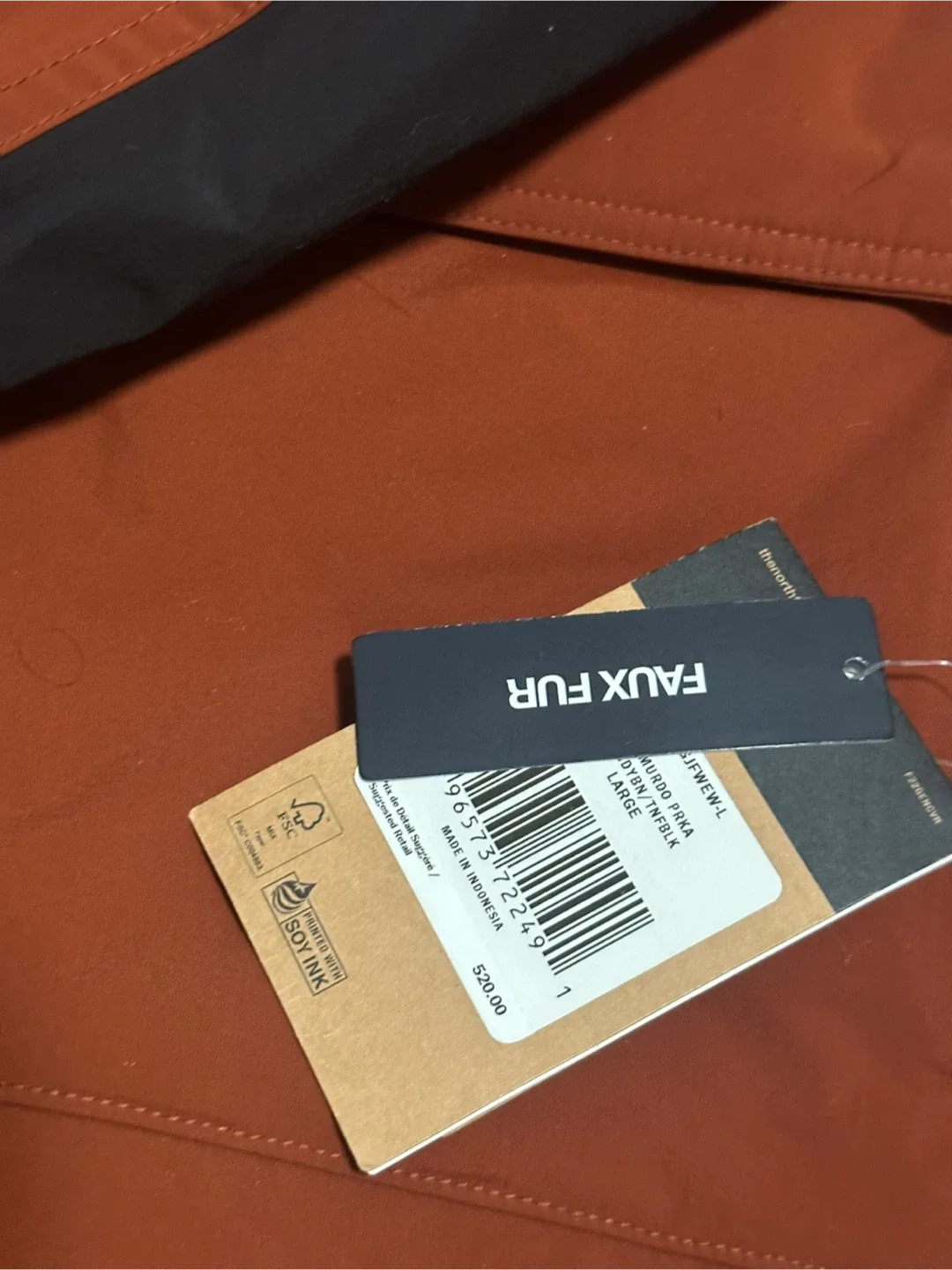 The North Face McMurdo Parka - Large image indicator(2)