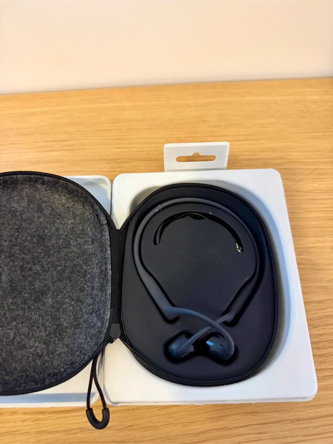 Shokz OpenRun Pro 2 Bone Conduction Headphones