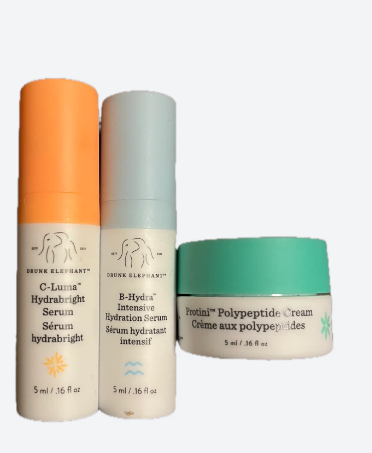 Drunk Elephant Skincare Set - photo 2