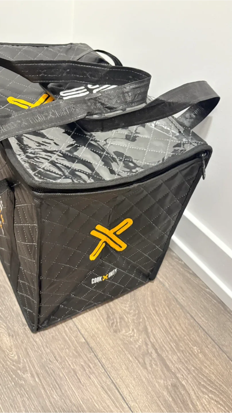 Cook Unity Insulated Food Delivery Bag image indicator(4)