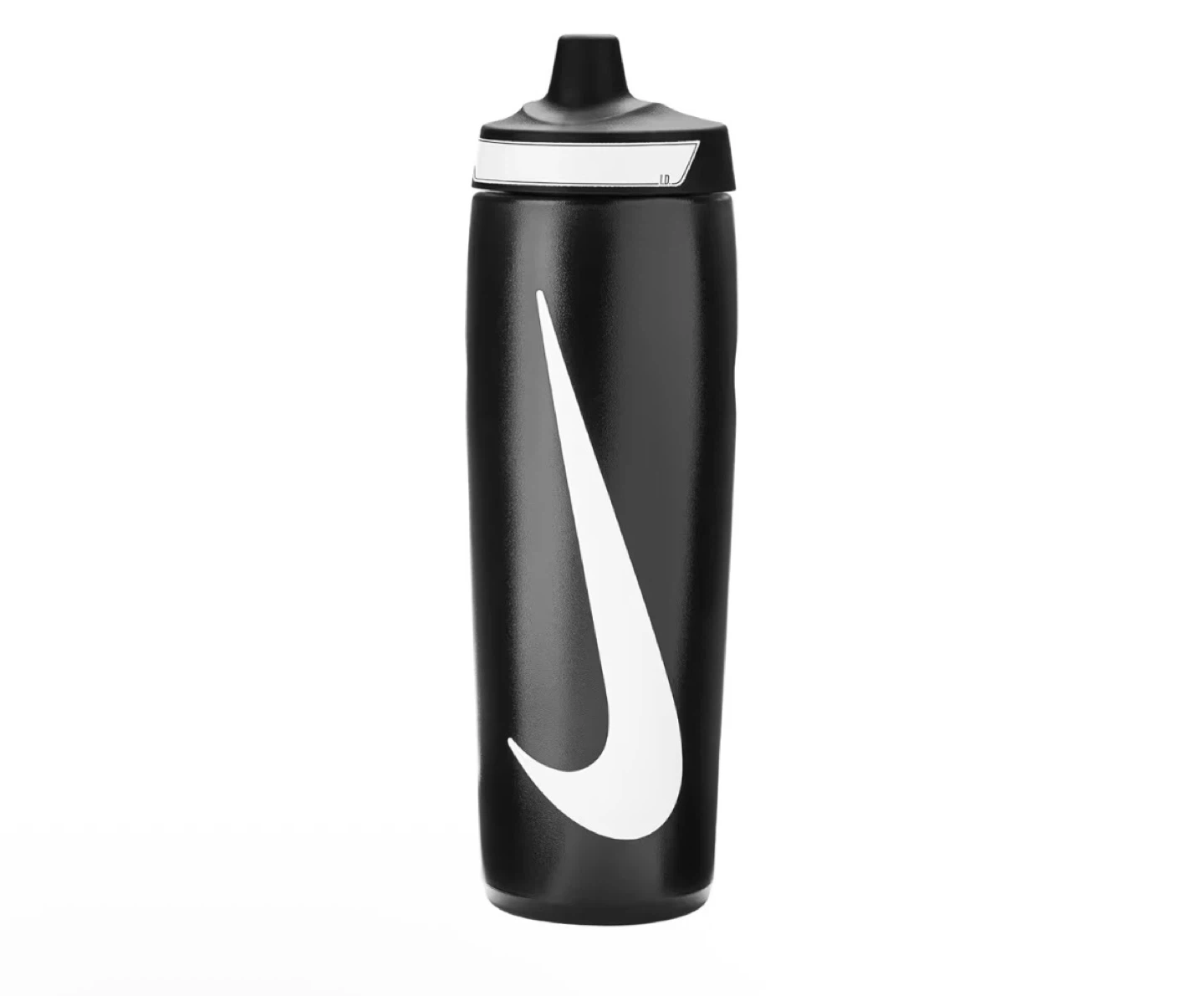 Nike Black Water Bottle