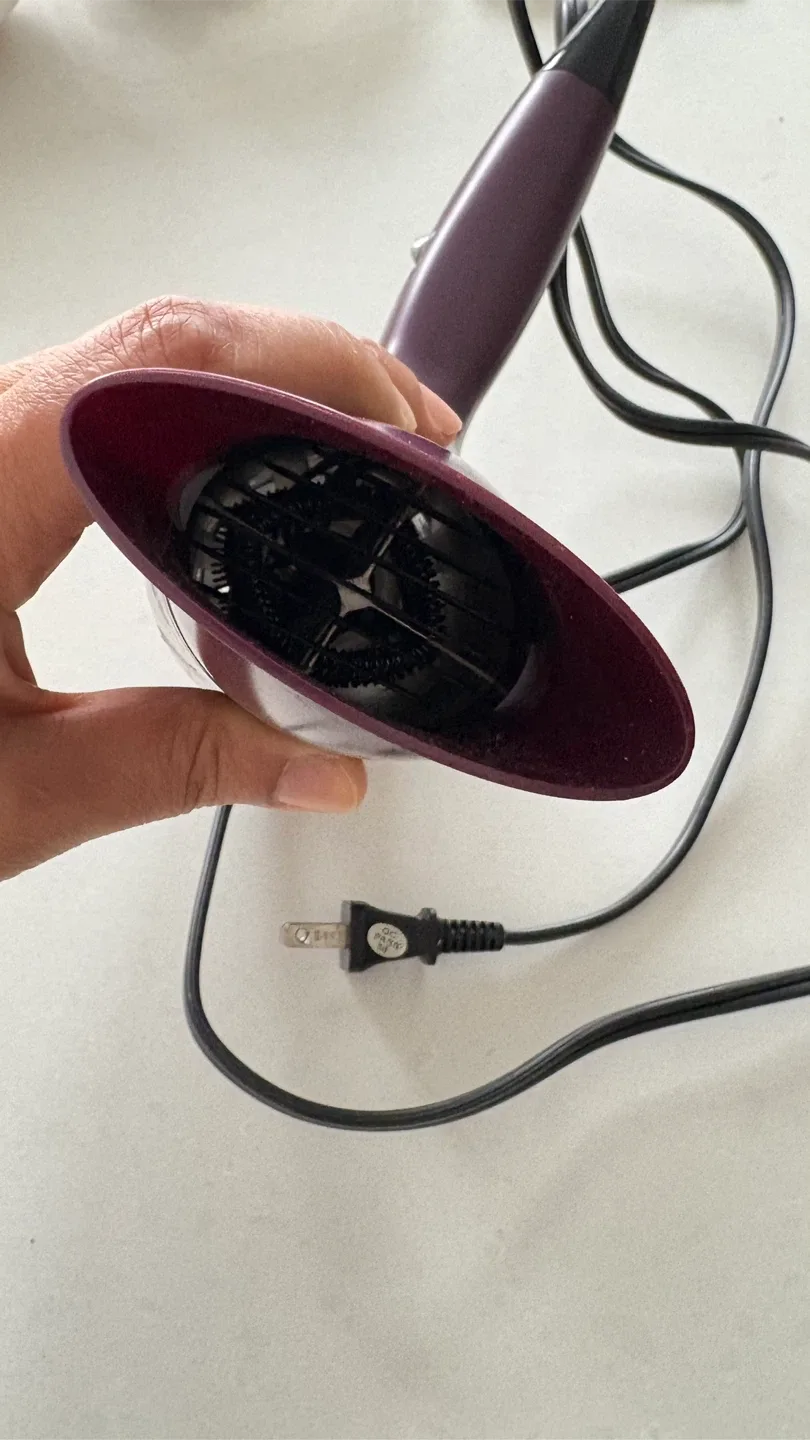 Revlon 1875W Hair Dryer - Purple image indicator(3)