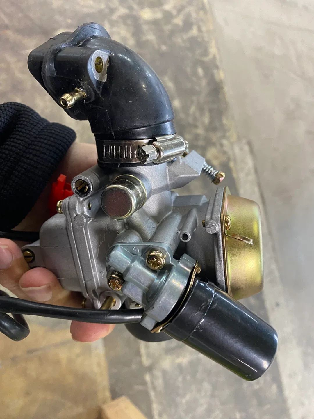 Motorcycle Carburetor 150 image indicator(3)