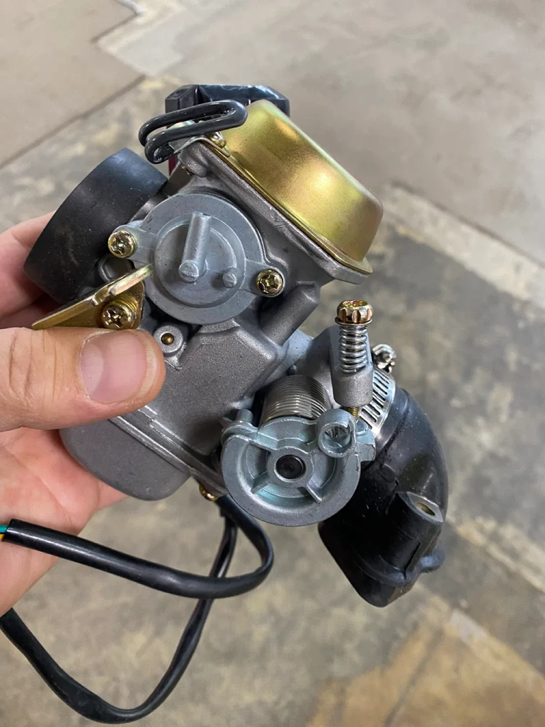 Motorcycle Carburetor 150 image indicator(2)
