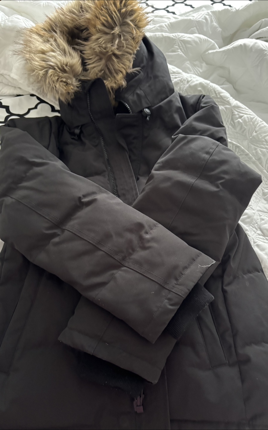 The Powder Parka TNA Aritzia Winter jacket - photo 2