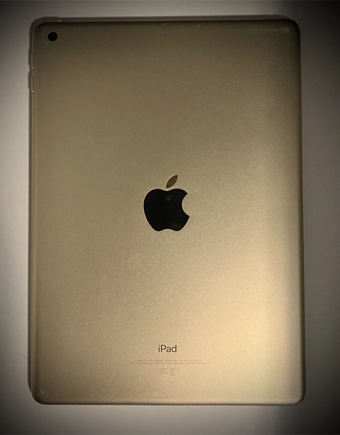 Apple iPad Gold image indicator(2)
